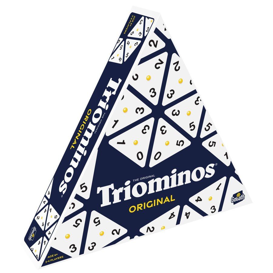 Dominos triangulaires Triominos