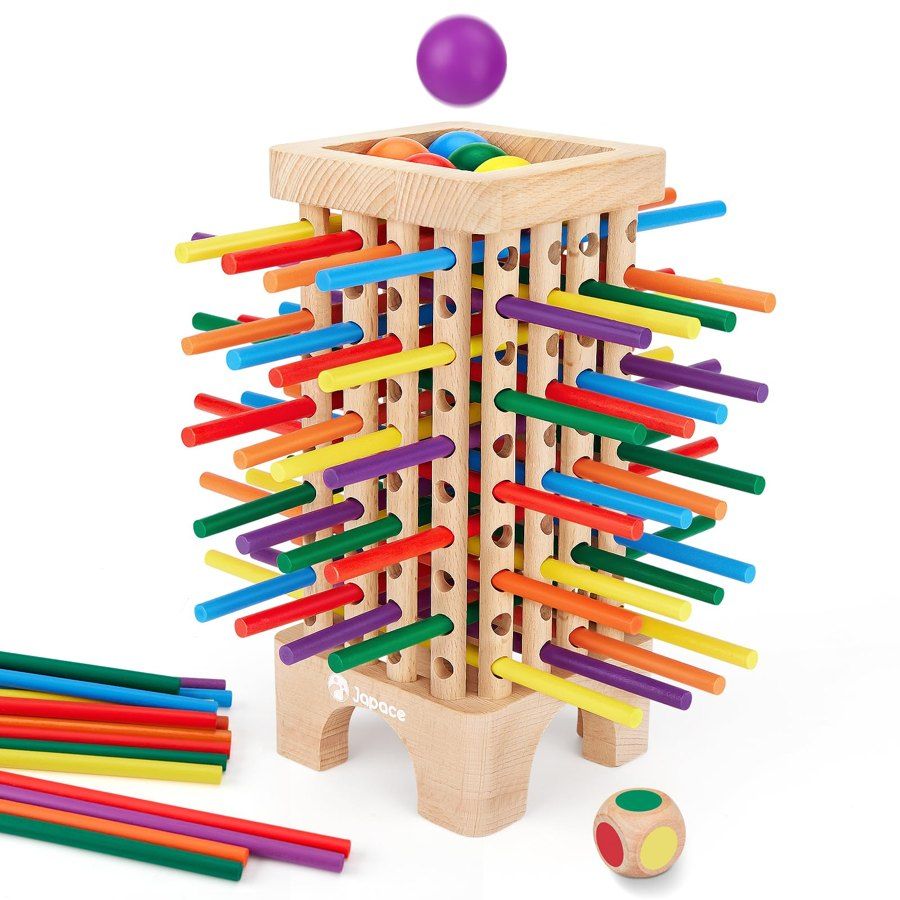Jeu de bâtonnets mathématiques
